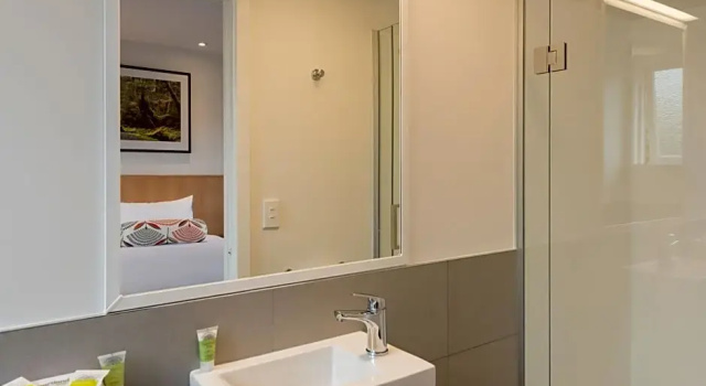 Номер Standard Heartland Hotel Glacier Country