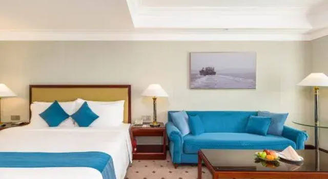 Номер Deluxe Xianglu Grand Hotel