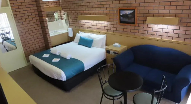 Двухместный номер Standard East West Motel Ceduna