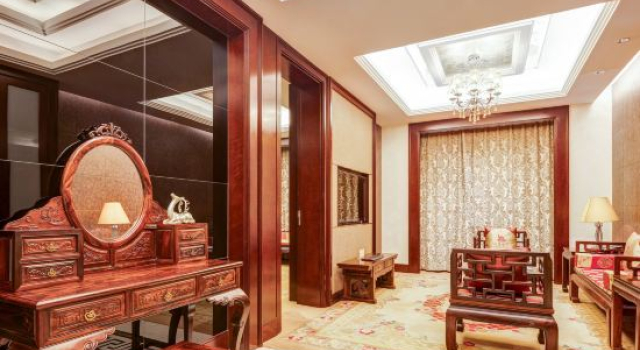 Люкс Tang Dynasty West Market Hotel