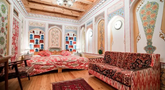 Suite Júnior Boutique Hotel Minzifa