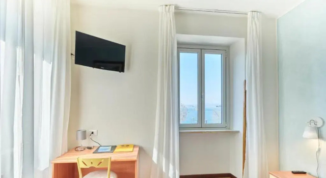 Двухместный номер Standard с видом на озеро Hotel San Marco