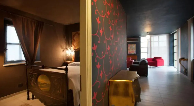 Люкс Hotel Il Campanile