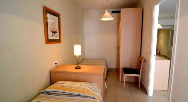 Апартаменты Apartamento climatizado ideal para familias