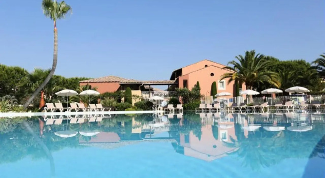 Résidence Les Rives de Cannes Mandelieu*** - Maeva Particuliers - 2 Pièces 5 Personnes Prestige 122168