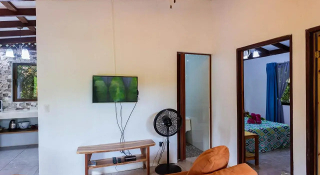 Bungalows Ache Cozy House, Забронировать Отель Кауита Лимон