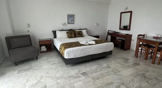 Студия Vlycha Beach Studios & Apartments