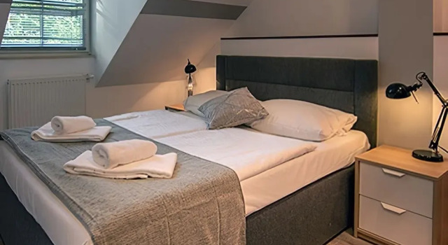 Номер Classic Check In Hotel