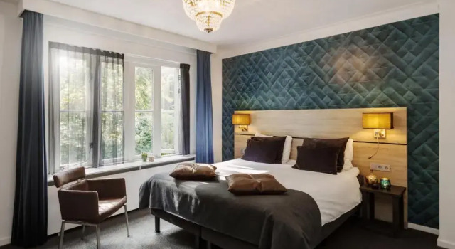 Номер Comfort Hotel Restaurant De Wolfsberg