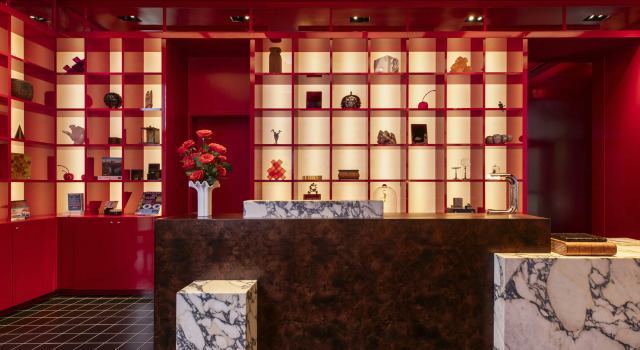 Hotel Saint Augustine, Boek Hotel Hotels in Houston met parkeren, Parkeren