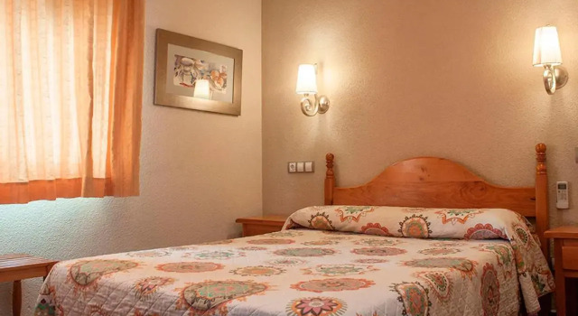 Hotel La Zambra, Rezerwuj Hotel Mancha Real Jaen