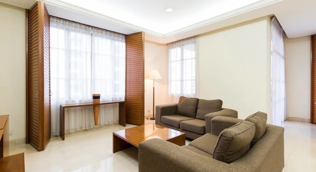 Deluxe 2 And 1Br Apartment Suite In Bukit Bintang