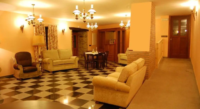 Pacio do Sil, Prenota Hotel  