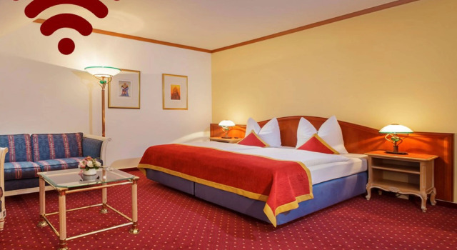 Luitpoldpark Hotel
