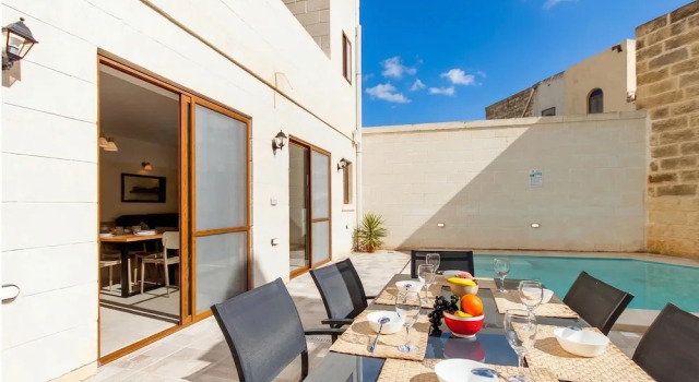 Коттедж Standard Nadurija, So Nice Gozitan Villa + Pool - Happy Rentals