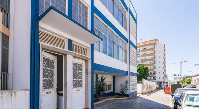 CheckinCheckout - Loulé City Center Apartment 1
