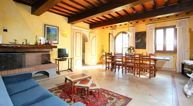 Villa Elena Galleno in Galleno, Prenota Villa Cottage a Galleno, Cottage