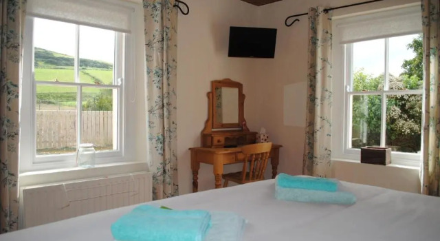 Номер Standard The Castle Bed & Breakfast