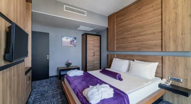 Люкс Sky Business Hotel