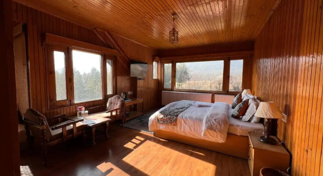 The Mansion - Pahalgam