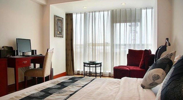 South Pacific International Hotel, Rezerwuj Hotel Hotele 4-gwiazdkowe w Beihai, 4*