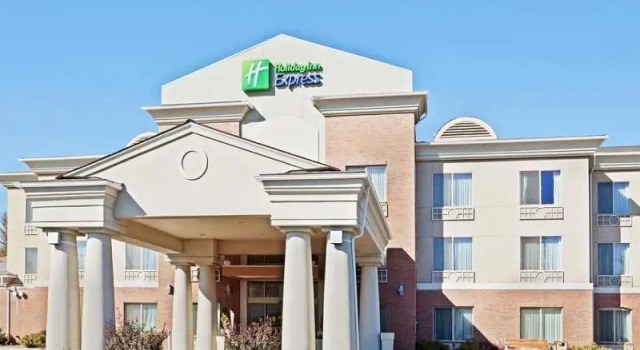 Одноместный люкс c 1 комнатой Holiday Inn Express Ellensburg by IHG