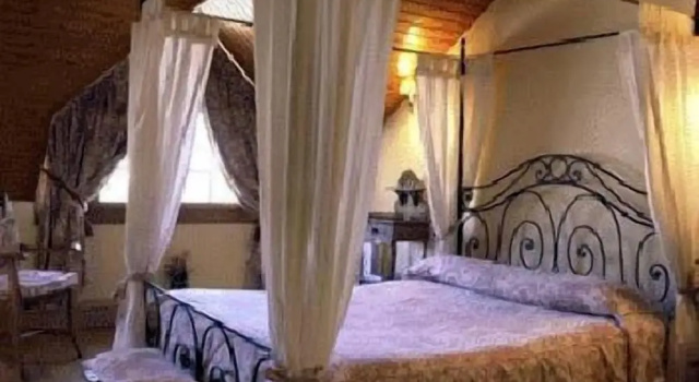 Двухместный номер Standard с балконом Hotel Rural Las Gacelas