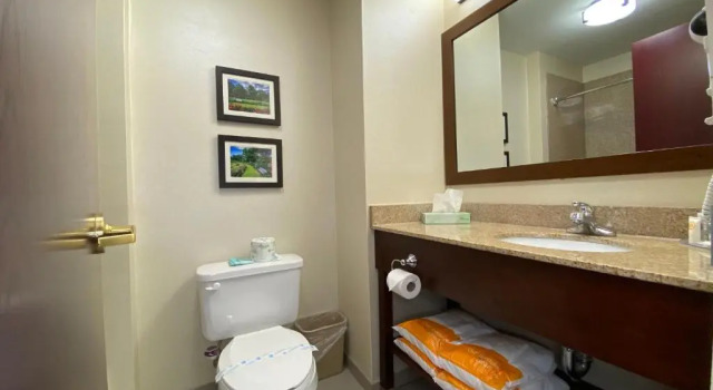 Номер Standard Comfort Inn East Windsor - Springfield