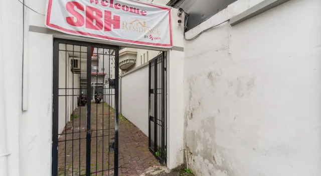 RedDoorz @ Jalan Sei Batang Hari Medan(SBH residence), Rezerwuj Hotel Medan Sumatra