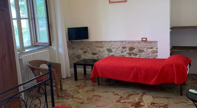 Трёхместный номер Villa delle Rondini