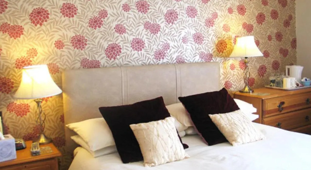 Standard Casal quarto Garway Lodge