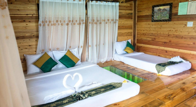 Keeree Warin Chiewlarn Resort