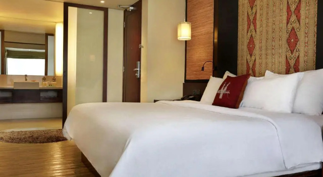 Двухместный номер Superior Novotel Lombok Resort & Villas