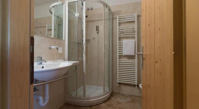 Standard double chambre Hotel Funivia