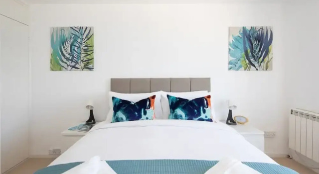 Beachfront Apartment With Panoramic Sea Views, Забронировать Апартаменты/квартира Апартаменты Исторического графства Суссекса, Апартаменты/квартира