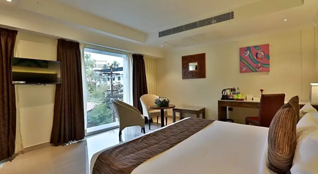 Номер Superior Hotel Luminara