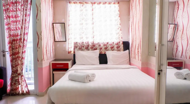 Center of Jakarta Westmark Studio Apartment, Забронировать Апартаменты/квартира Апартаменты Джакарты, рядом с Wisma 77, Апартаменты/квартира