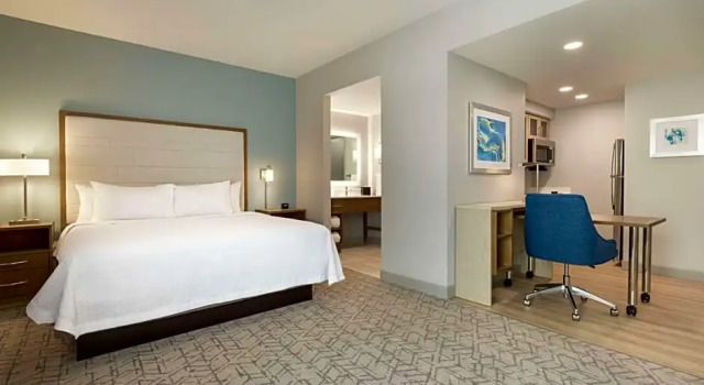 Люкс Homewood Suites By Hilton Mcdonough