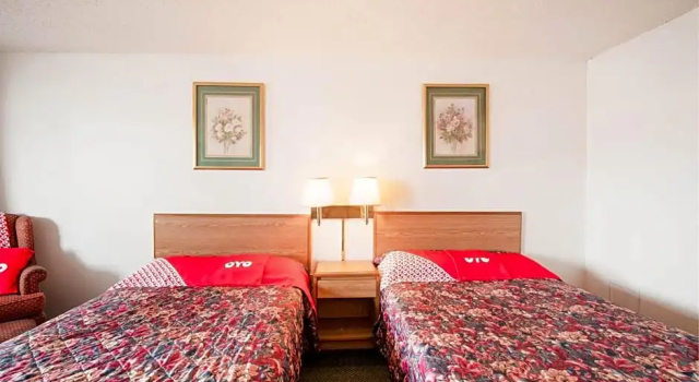 Четырёхместный номер Standard Hotel O Houston East Channelview I-10