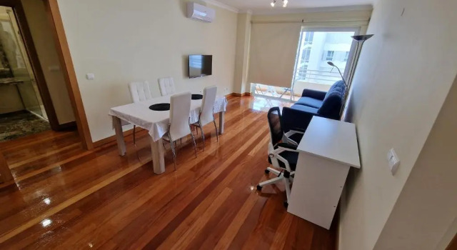 Апартаменты Green Park Ajuda Apartment