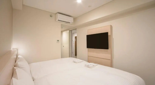 Номер Connecting Sotetsu Fresa Inn Kyoto-Hachijoguchi
