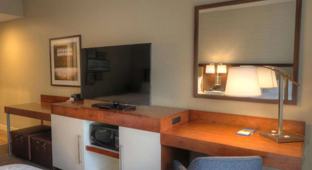 Четырёхместный номер Standard Hampton Inn Gatlinburg Historic Nature Trail, Tn