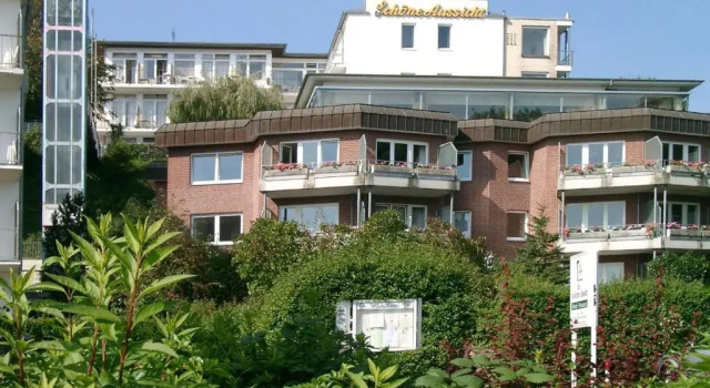 Hotel Zur schönen Aussicht, Rezervasyon Otel Groemitz Schleswig-Holstein