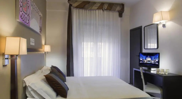 Номер Superior Hotel Ambassador