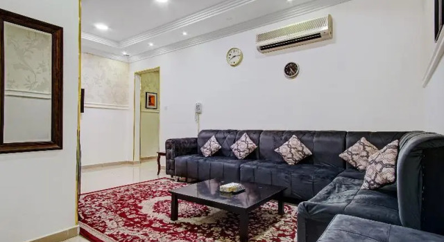 Номер Standard OYO 588 Sho’ab Jeddah Suites