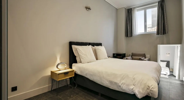 Номер Deluxe Fish Market B&B