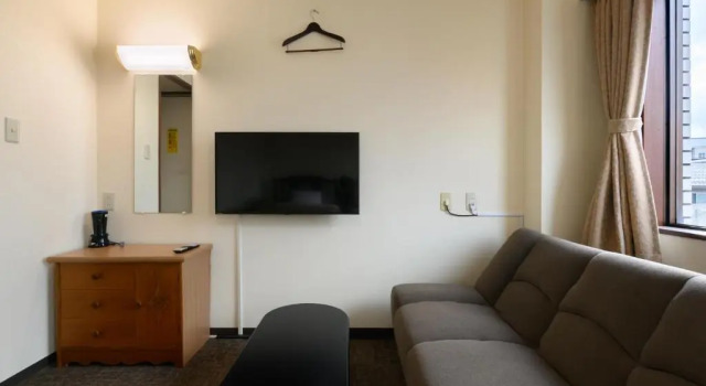 Номер Deluxe Tabist Business Hotel Osamura