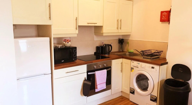 StayIreland Charles Street Apt 3, Забронировать Отель Дублин Каунти Дублин, рядом с The Grand Social