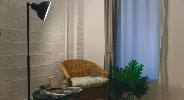 Номер Deluxe Yindee Home & Cafe