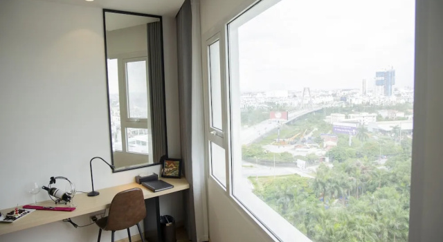 Апартаменты Deluxe Pearl River Hotel